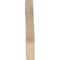 Ekena Millwork 3 1/2"W x 18"D x 26"H Westlake Smooth Knee Brace, Douglas Fir BRC04X18X26WTL00SDF - alternate 2